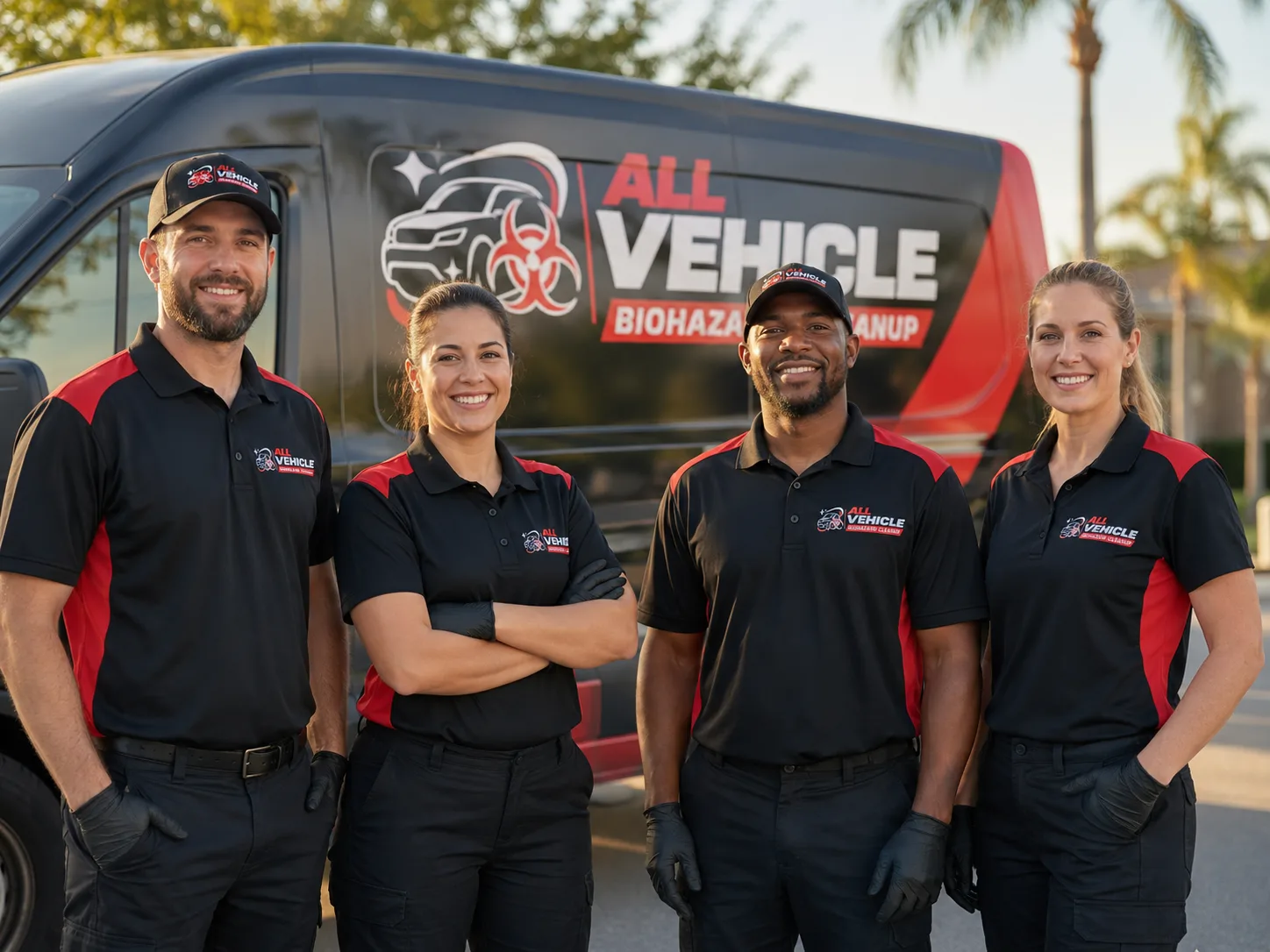 Vehicle Biohazard Cleanup company in Riverside, CA